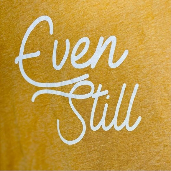 💎 Next Level 💎 | Tank Top | Yellow | Womens | Size Small | - Picture 2 of 4